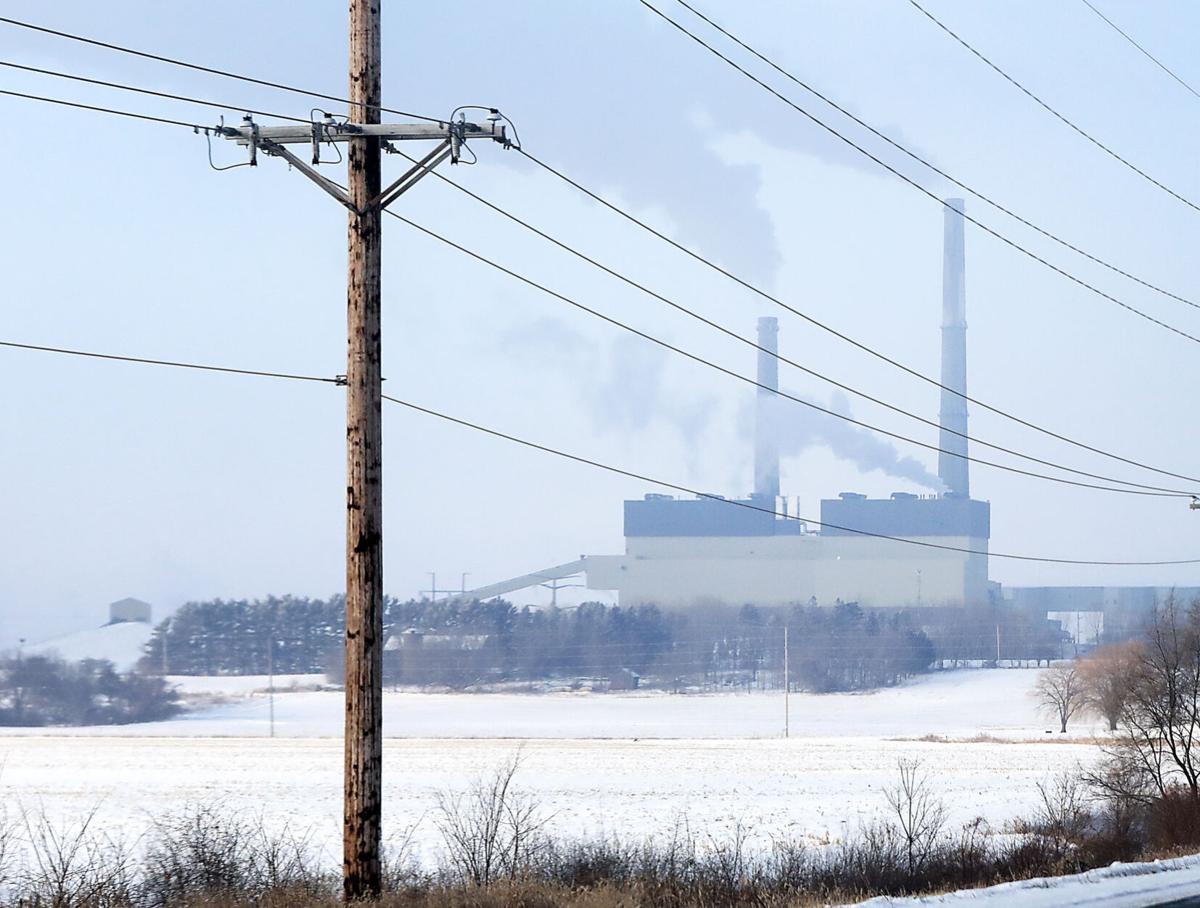 Columbia power plant to close by 2025, ending coalfired