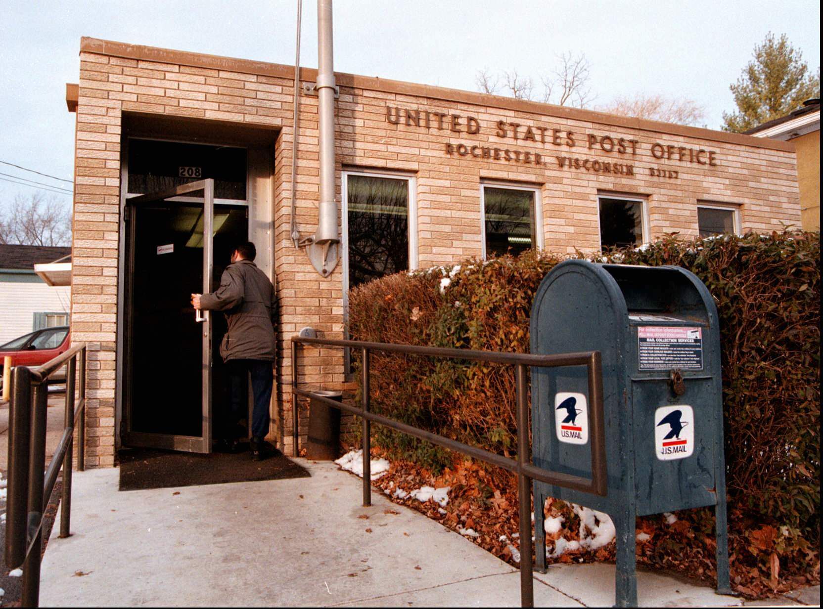 XDONE GYA Post Offices