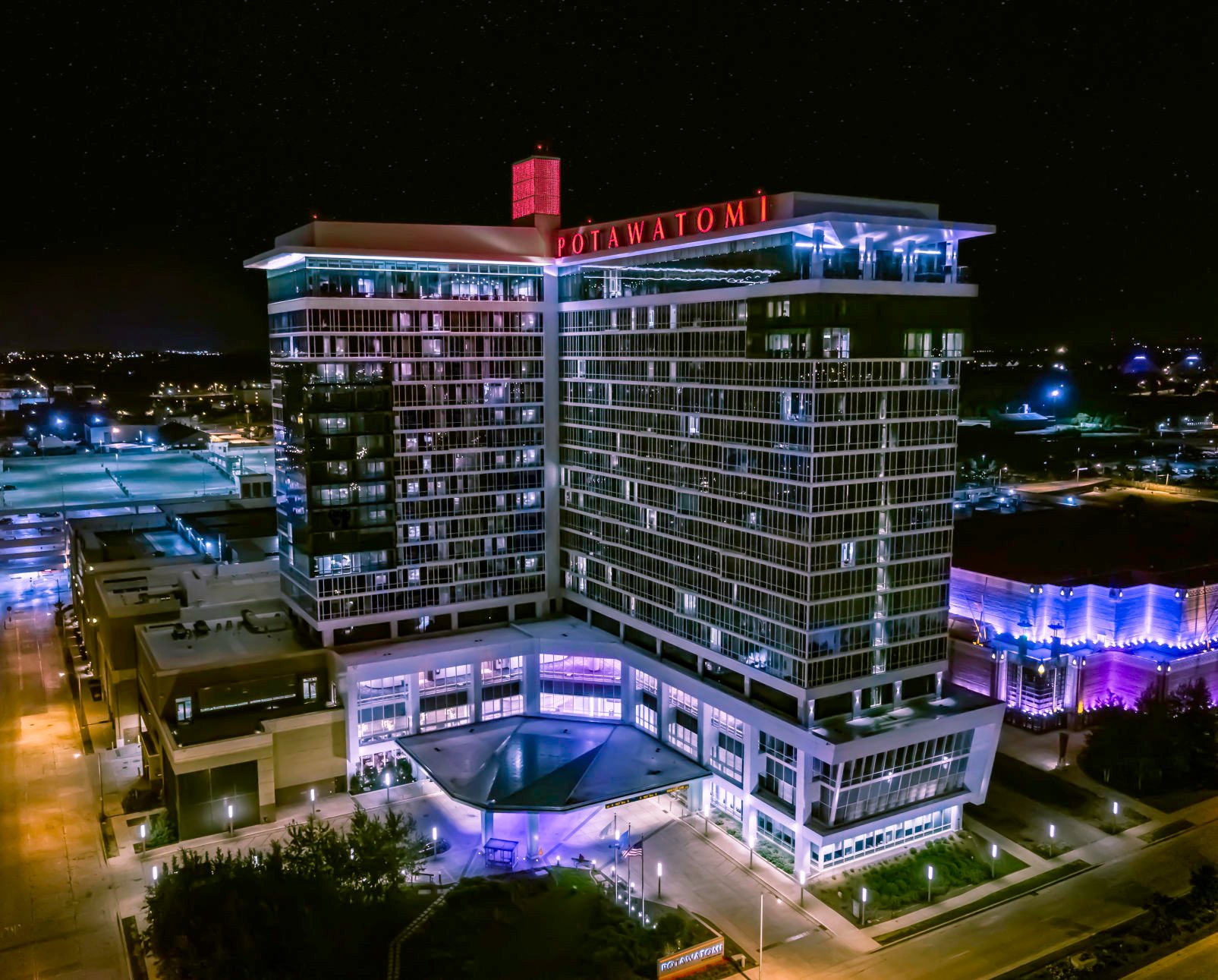 potawatomi hotel casino in milwaukee wisconsin