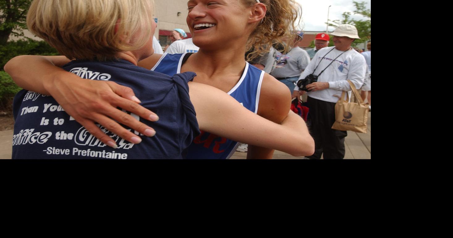 Anorexia kept Alex DeVinny from her dreams