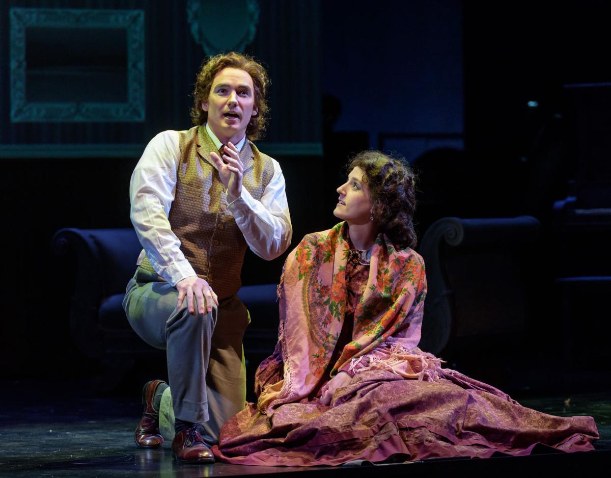 Madison Opera production of "Little Women"