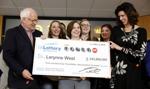 9. $687.8 million Powerball