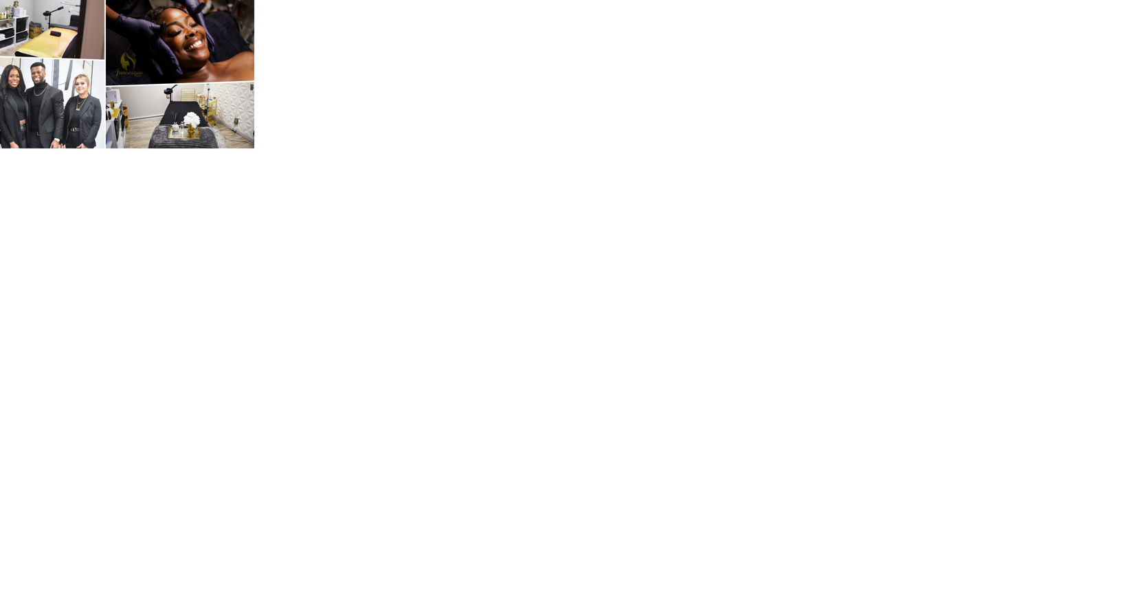 Watch Now: Junoesque By Bree helps clients feel good inside and out, with or without makeup