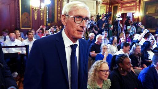 Report: Tony Evers' brought in more than $3 million in individual contributions so far this year, $5 million total - Vimarsana News
