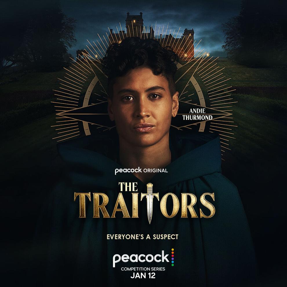 Racine native stars on new reality competition TV show 'The Traitors