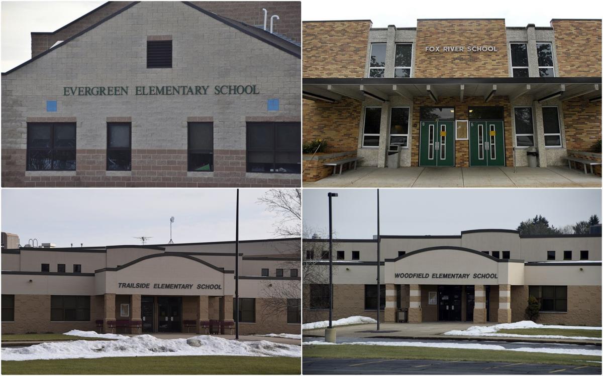 Schrader, Ross advance to April 4 election Local News