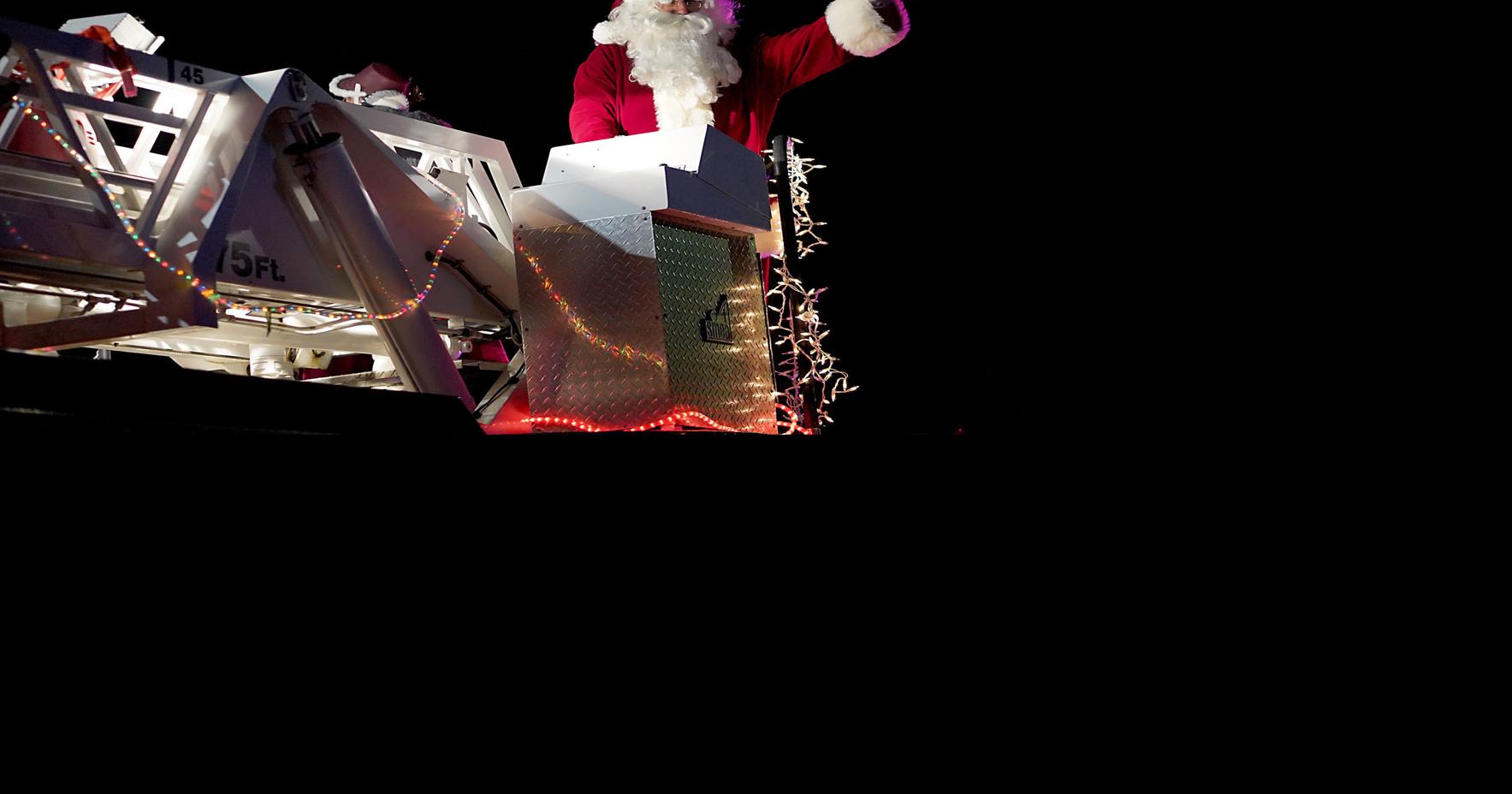 Parades scheduled in Burlington and Waterford