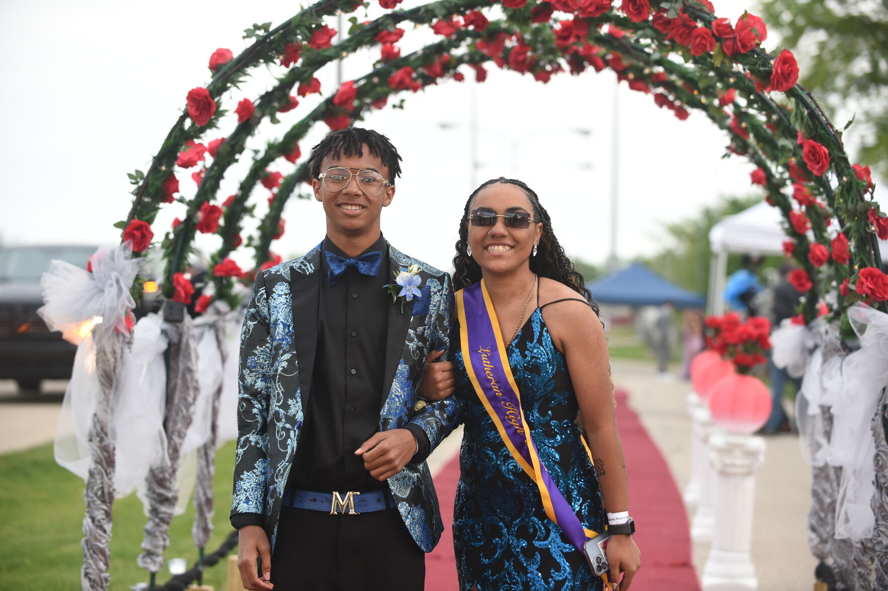 IN PHOTOS Racine County Post Prom 2022 Second set of arrivals
