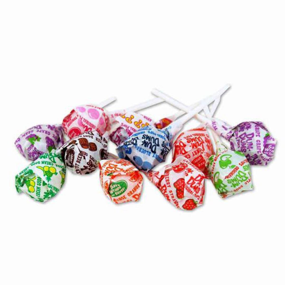 Dum Dums lollipops to end prizes program after almost 70 years
