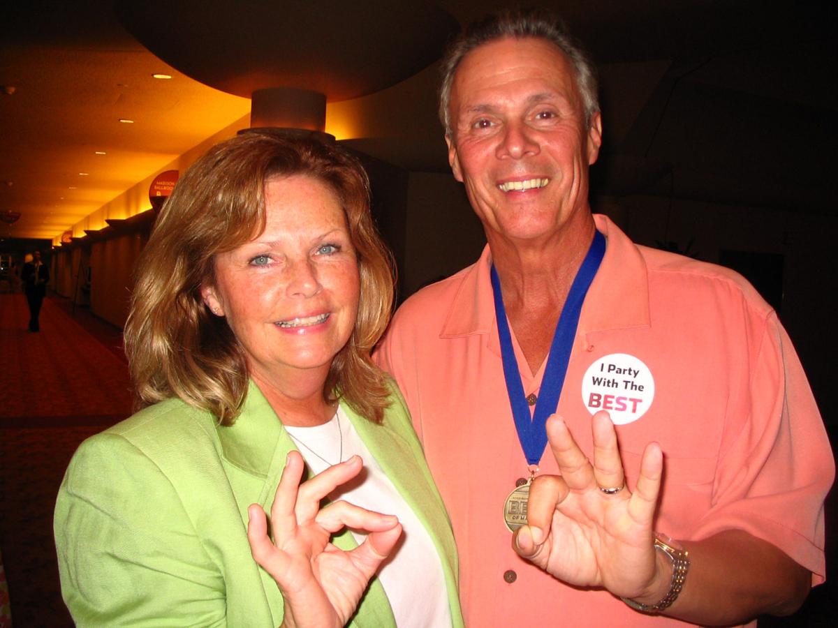 Throwback gallery: Former Wisconsin coach Bo Ryan through the years