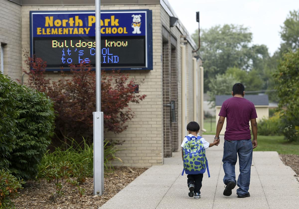 Racine Unified administration proposes closure of 2 elementary