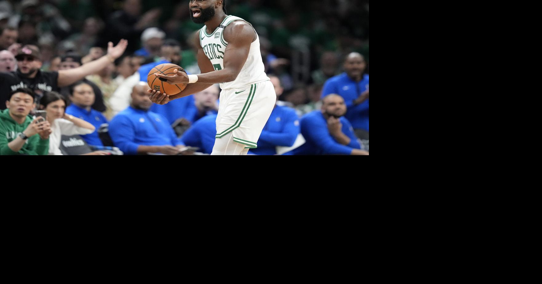 NBA Finals: Mavs' plan to stop Celtics may involve star talent infighting