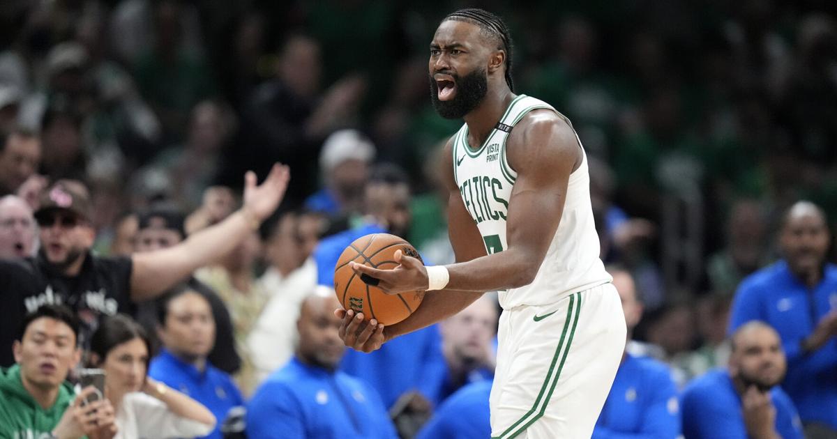 Nba Infighting NBA Finals: Mavs' plan to stop Celtics may involve star talent infighting