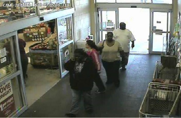 WITH PHOTOS: Police seek credit card fraud suspects in Caledonia