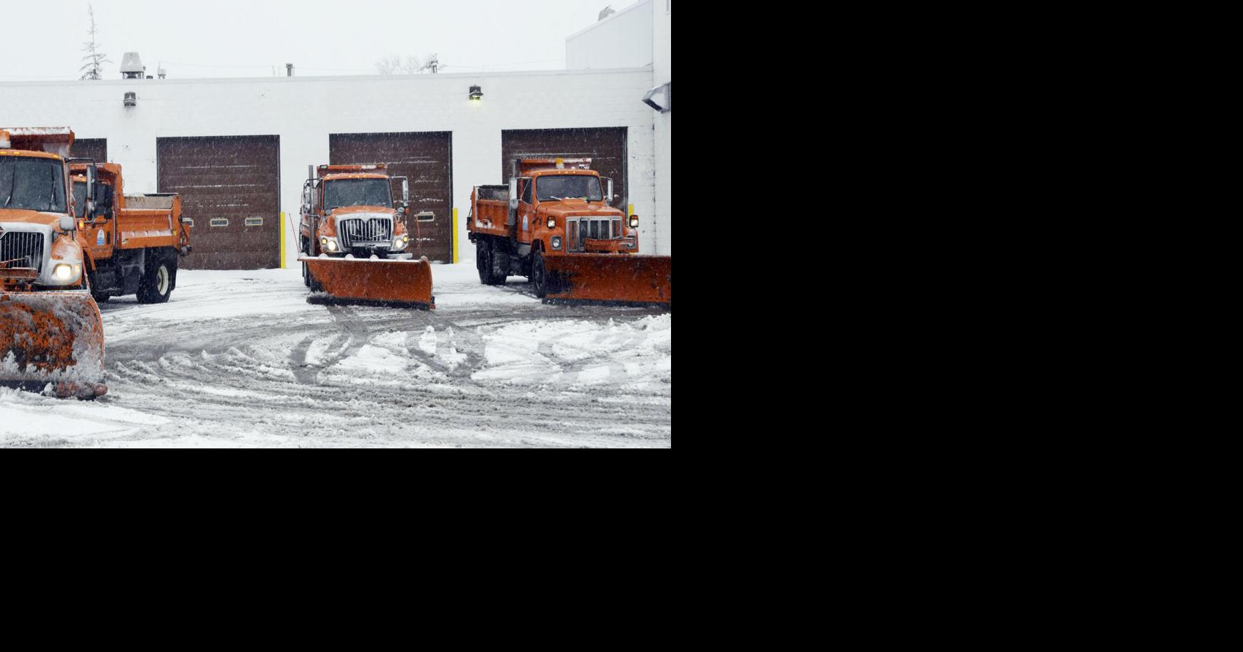 City of Racine declares snow emergency starting 6 p.m. Thursday to 6 a