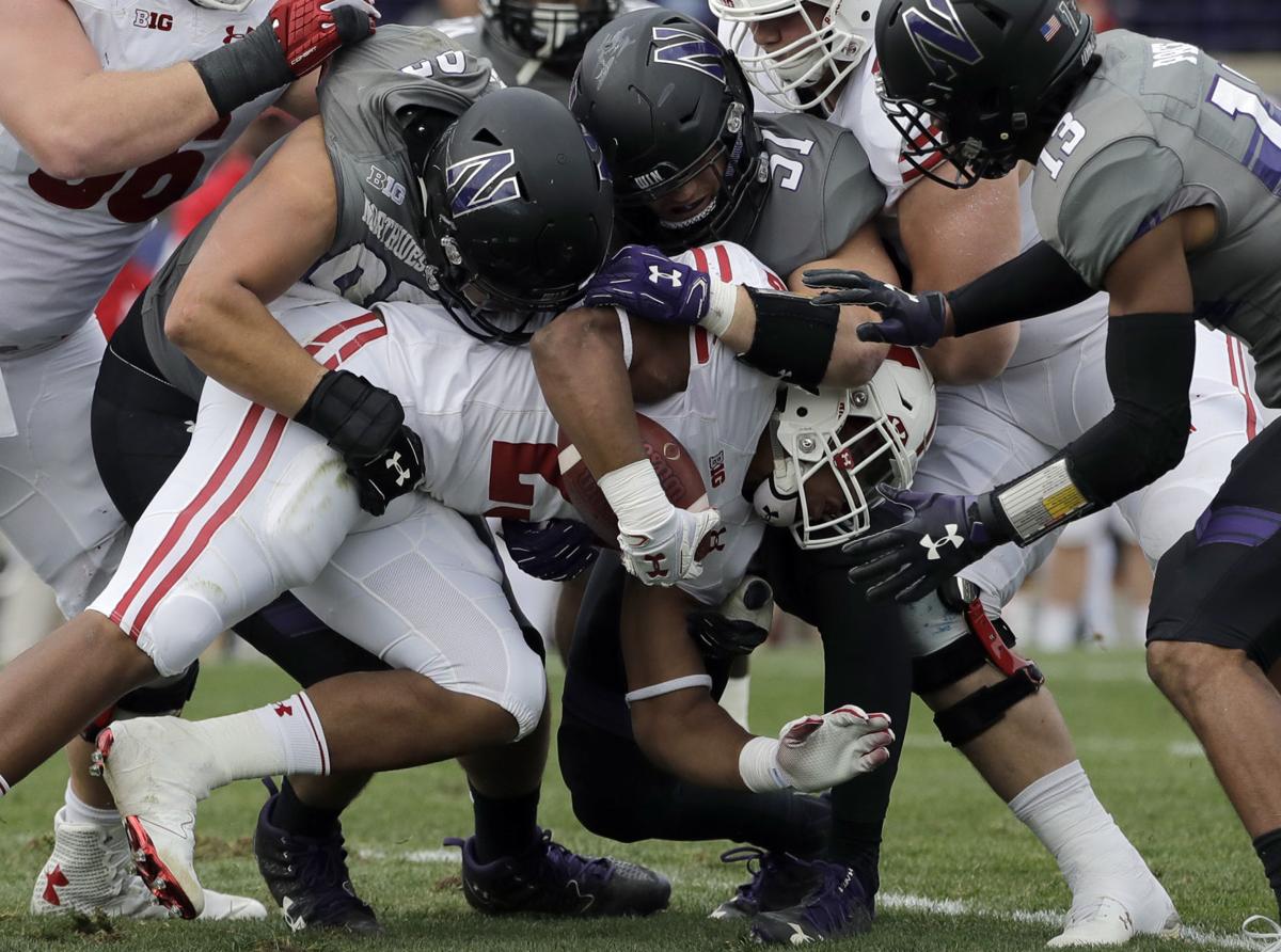 Badgers Season Fading Away After Loss To Northwestern Football