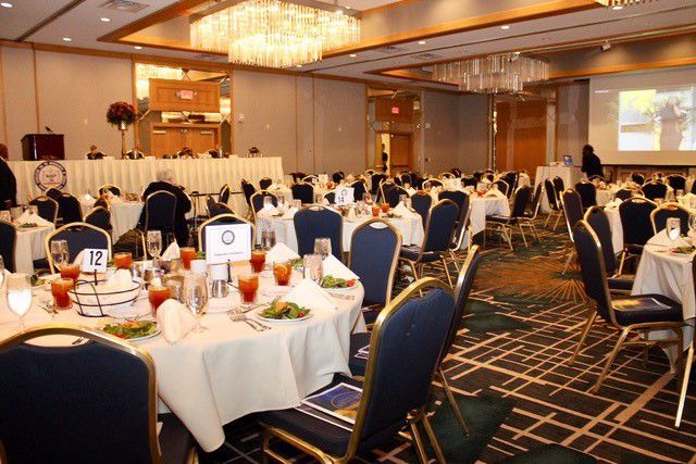 NAACP Freedom Fund dinner