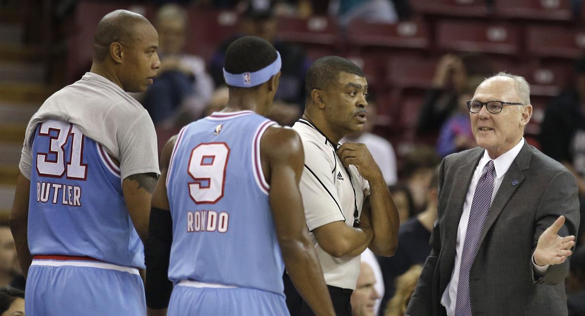 Butler Contract