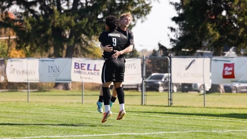 Parkside Edges St. Cloud State 1-0