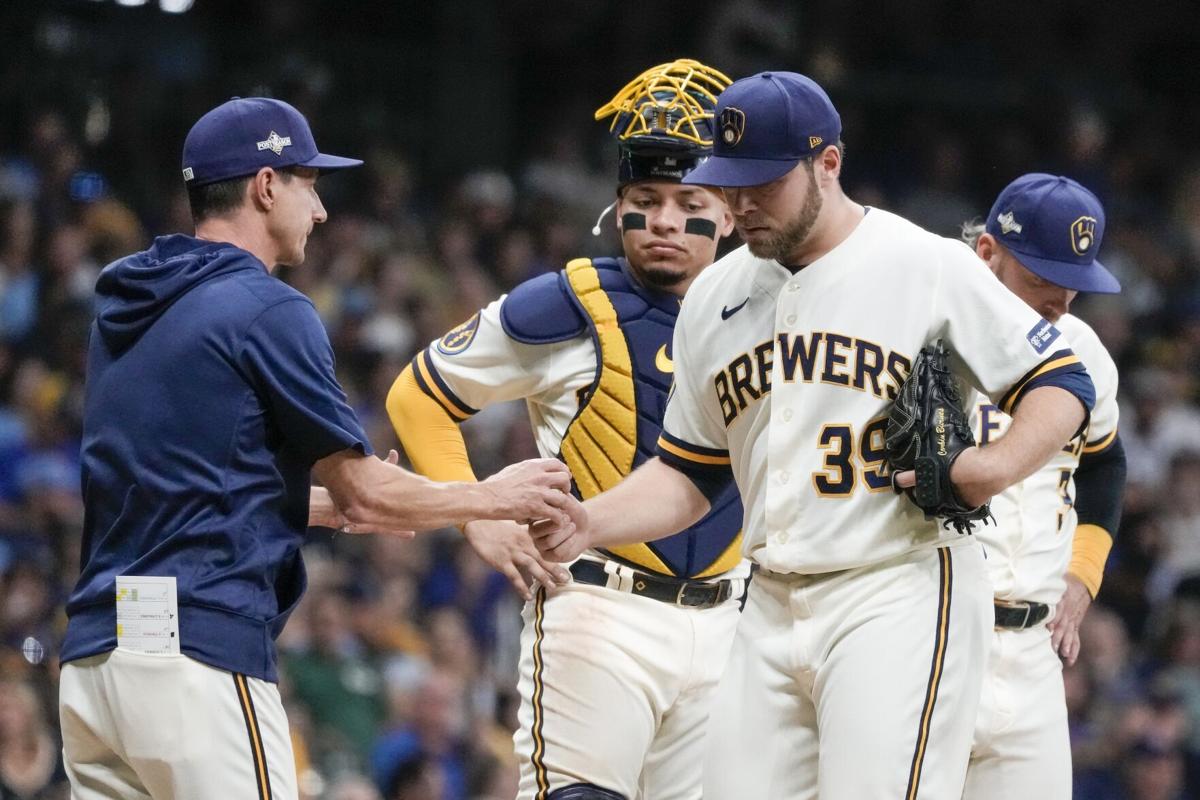 Painful Patience: Brewers Need to Keep Giving Tyrone Taylor a