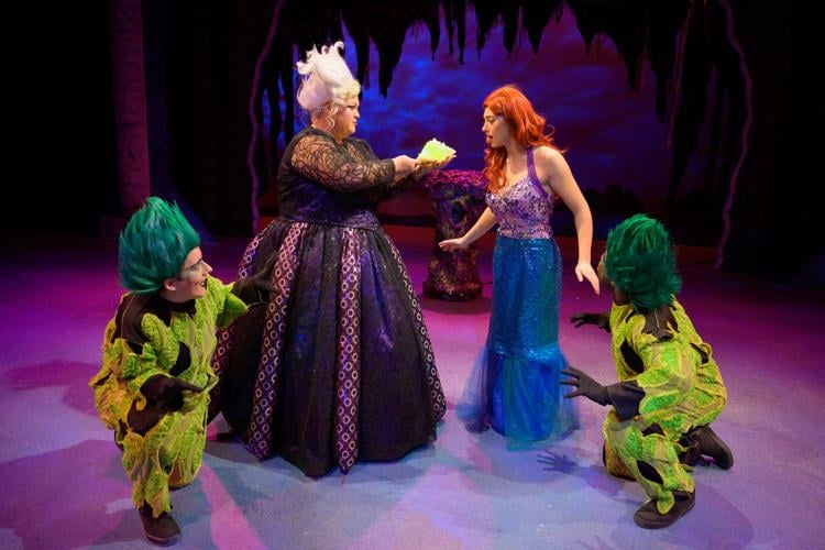 "Little Mermaid" and "Spooktacular" auditions on tap at RTG