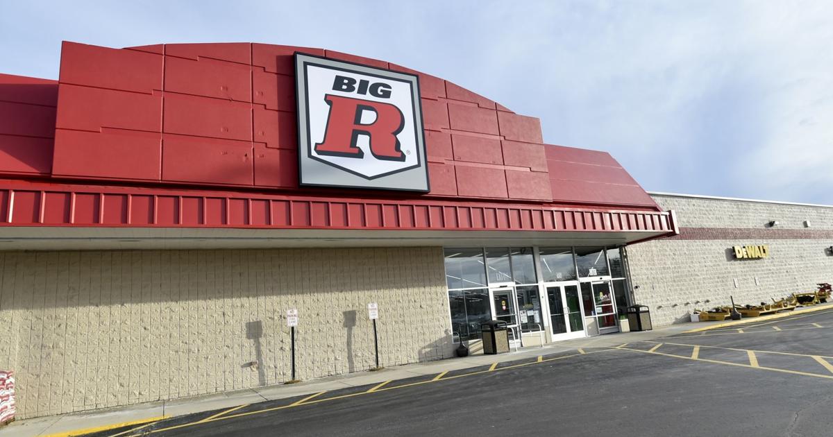 Big R&b Big R now Stock+Field