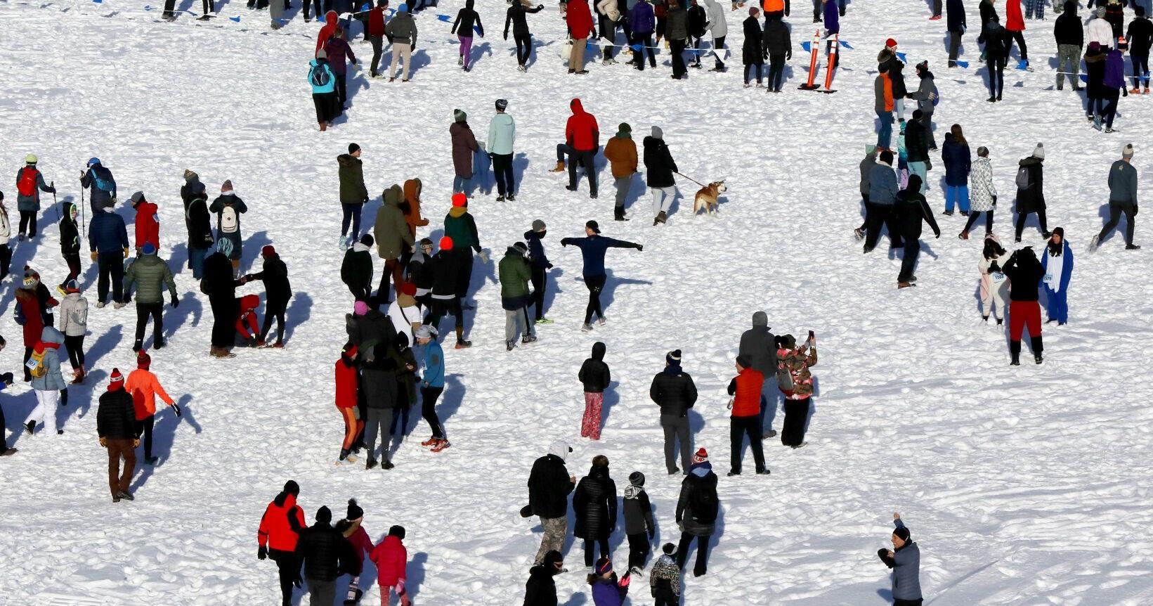 Frozen Assets cancels events that were on Lake Mendota - Vimarsana News