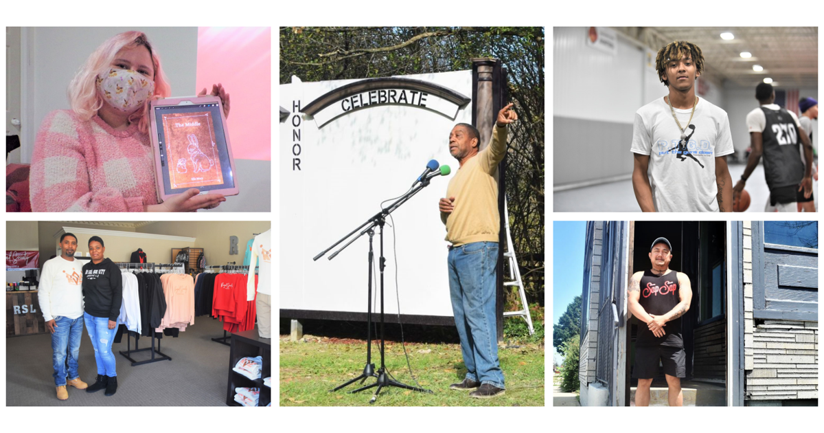 Five stories of Racine County residents who chased their dreams in 2021