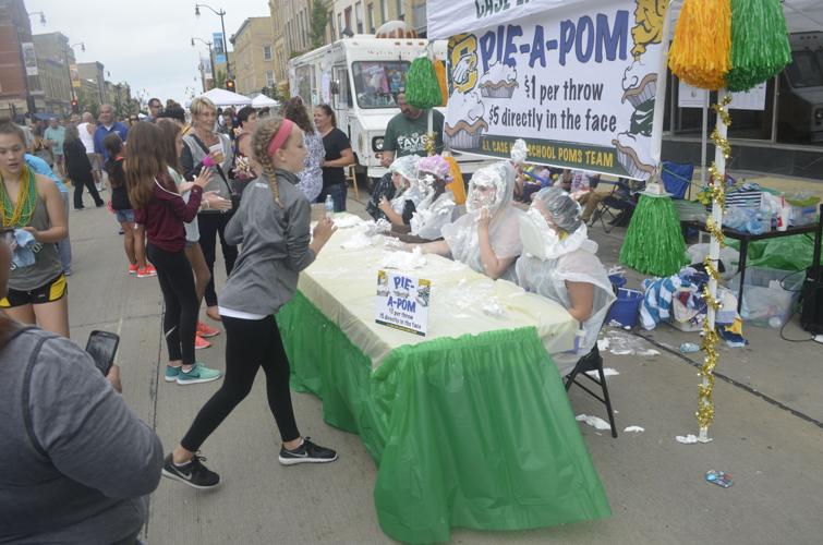 Party on the Pavement brings out community