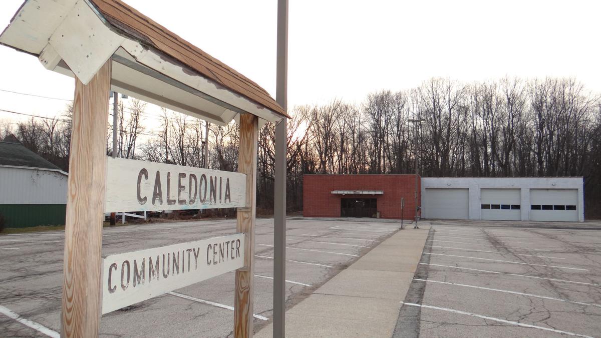 Caledonia committee opposes community center sale News