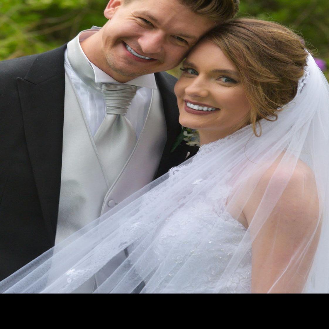 Wedding Dunn Kolhouse Weddings Journaltimes Com