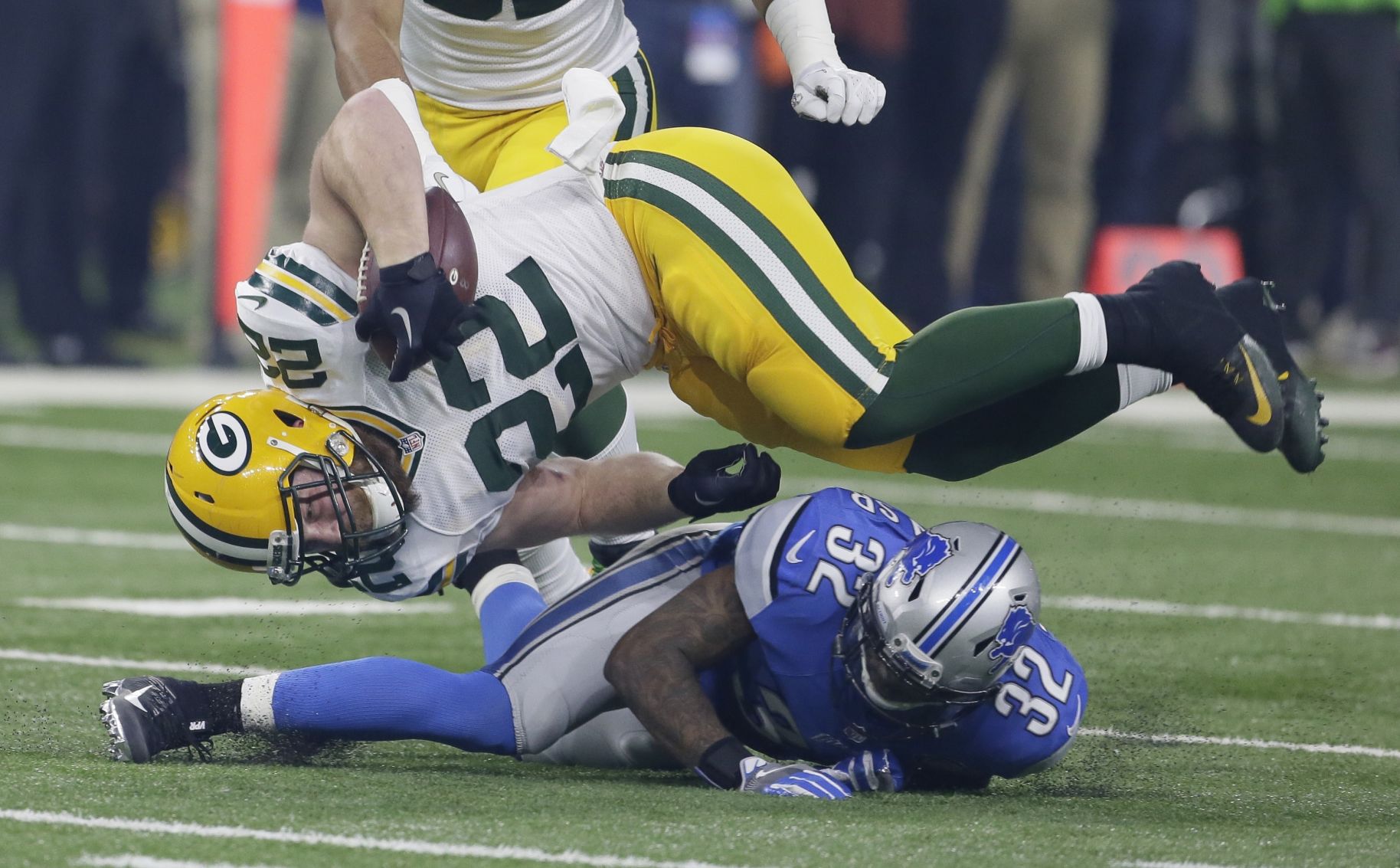 Packers set to induct two into the franchise's Hall of Fame