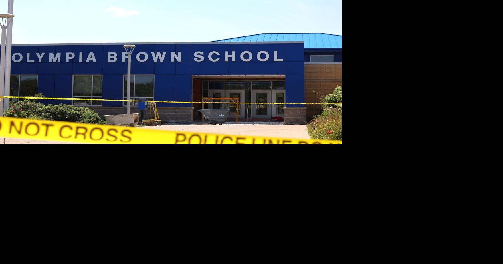 Driver who crashed car into Olympia Brown Elementary School sentenced