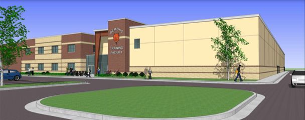 Proposed Burlington High School Athletic Facility Gets A Second Chance ...