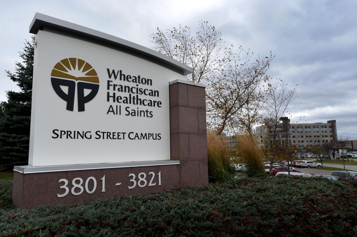 Wheaton Franciscan S All Saints Hospital Welcomes New President