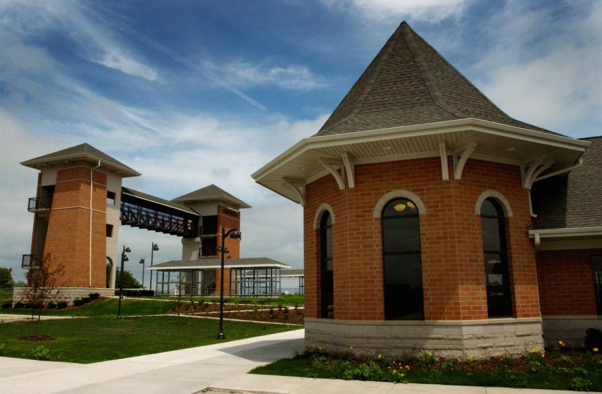 Sturtevant to consider annual Amtrak parking pass Money