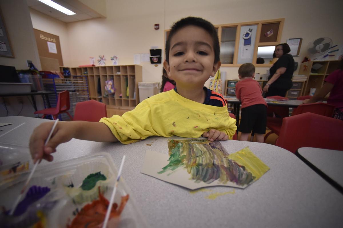 Little Saints Child Care Center