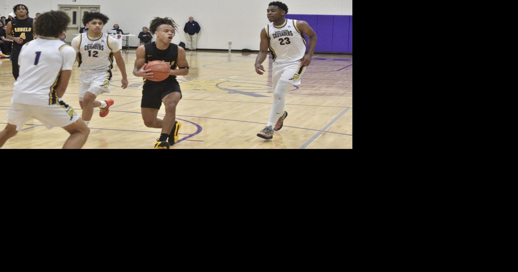 Racine Lutheran boys basketball off to best start since 2015