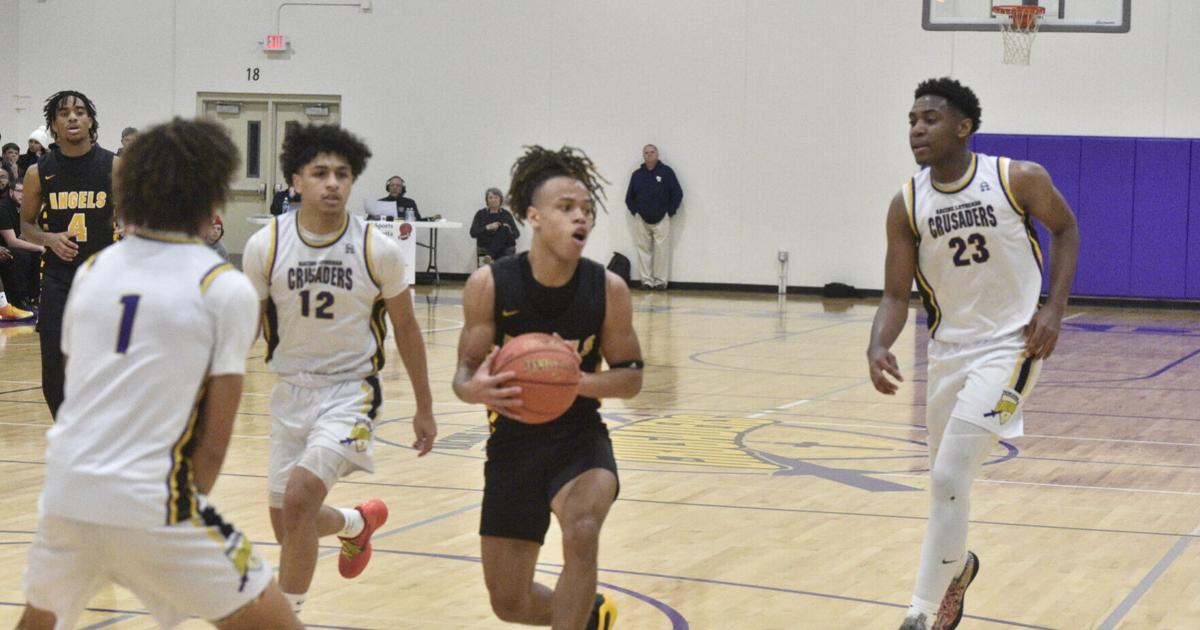 Racine Lutheran boys basketball off to best start since 2015