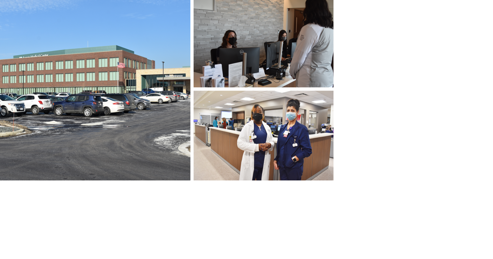 Aurora Medical Center now open in Mount Pleasant