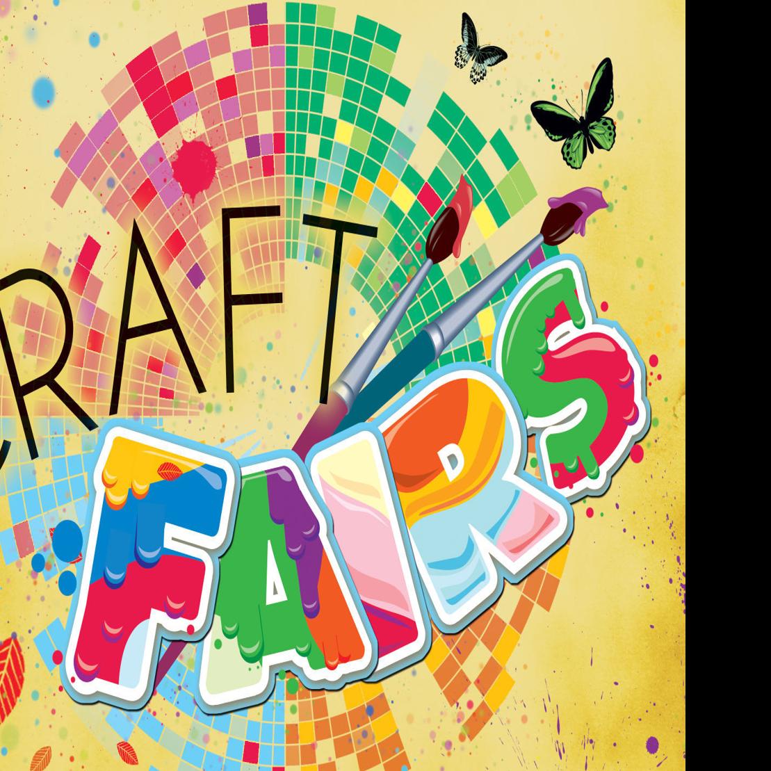 It S Craft Fair Season Listing Journaltimes Com