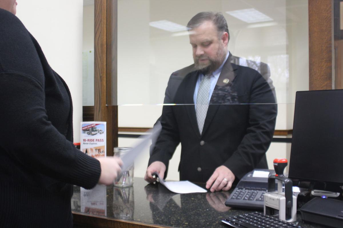 Mayor Cory Mason vetoes arena funding