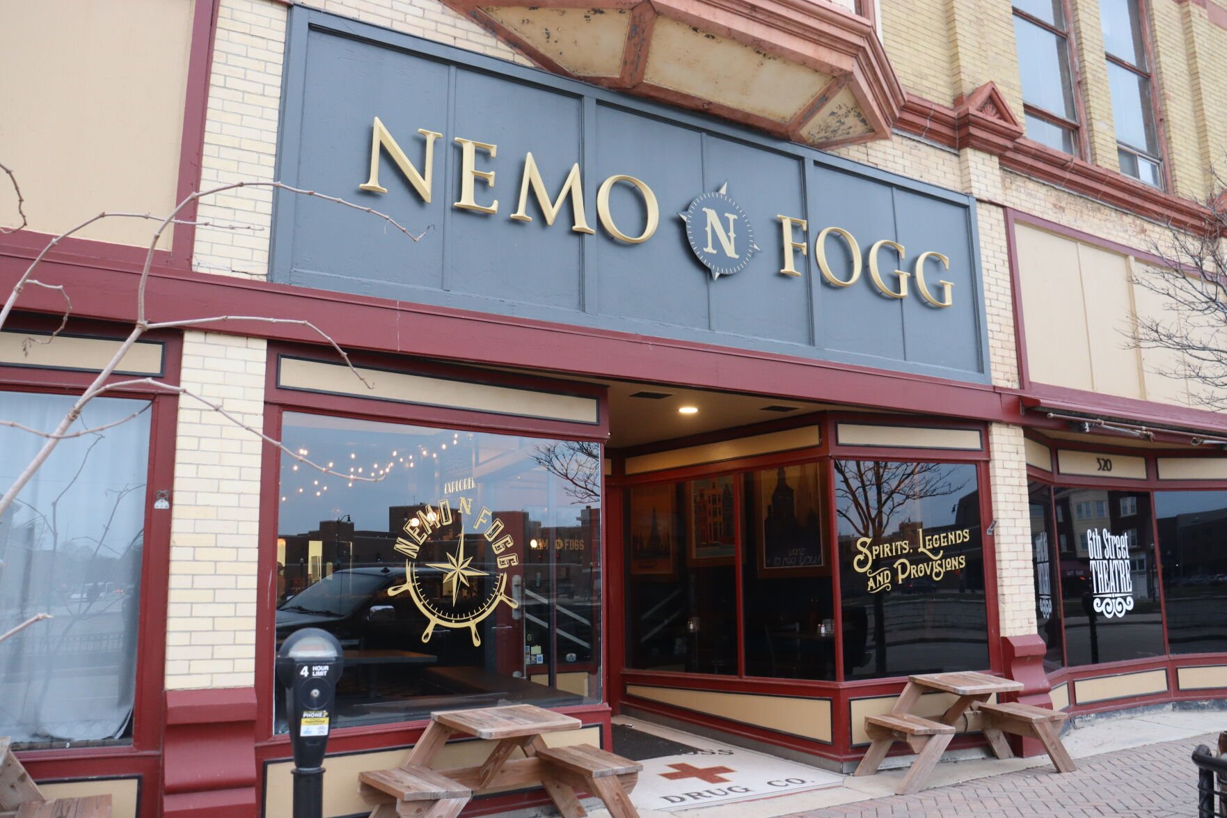 Smooth sailing so far for Nemo Fogg s new concept