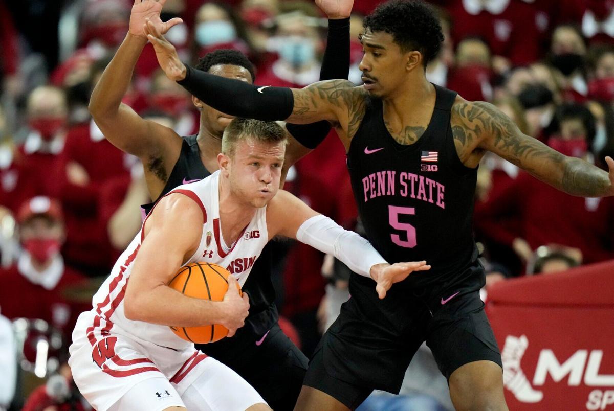 Wisconsin is in a scoring slump. Here’s what the Badgers Wisconsin is in a scoring slump. Here’s what the Badgers