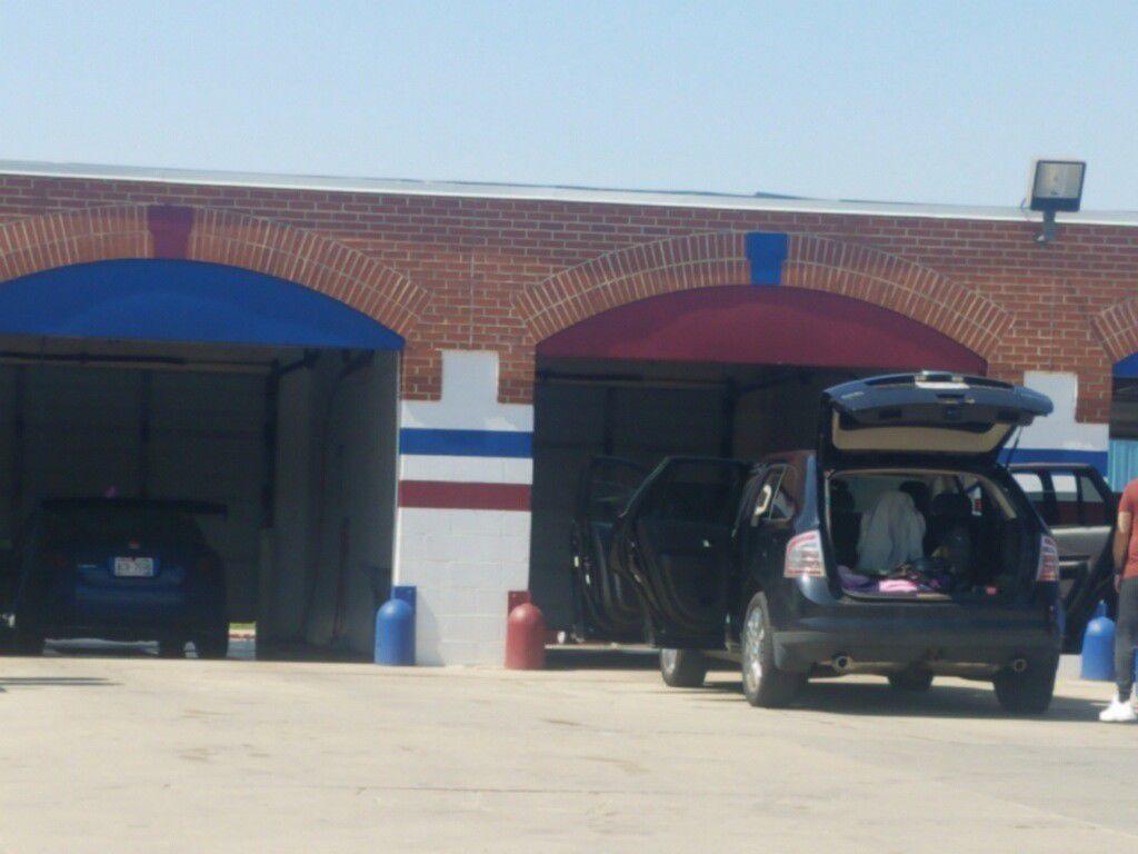 Rocket Wash Owner Says Safer At Home Order Is Discriminatory Some