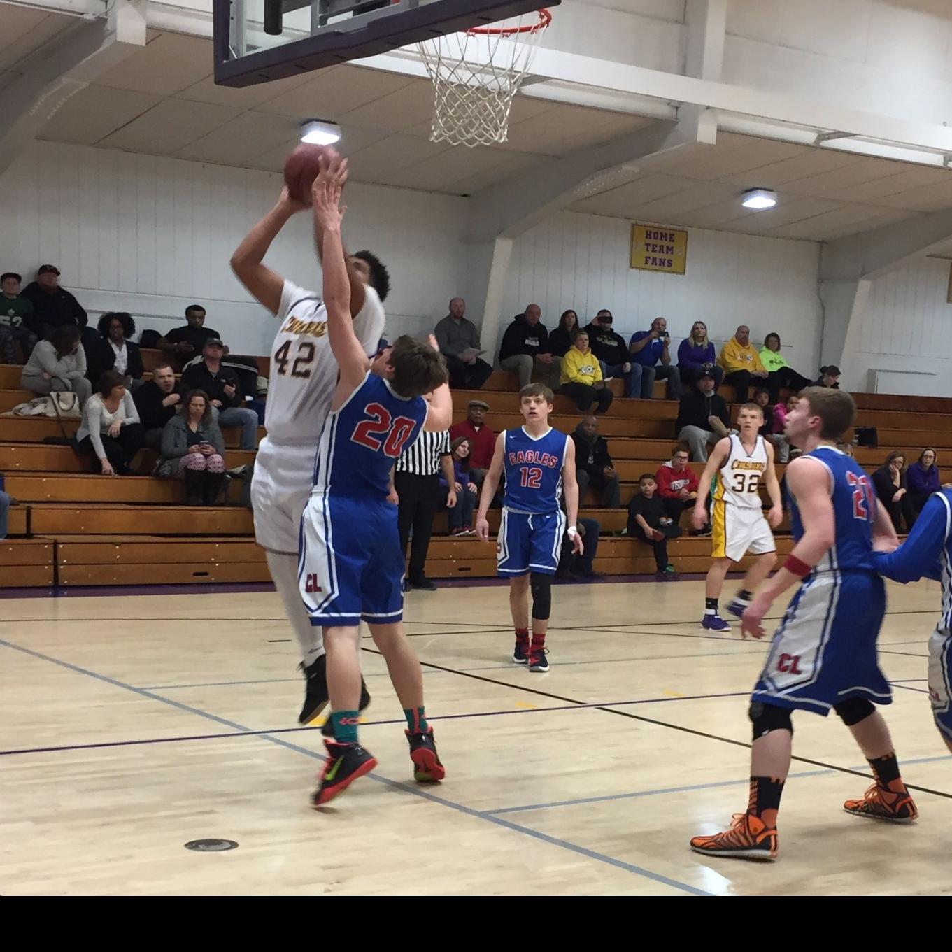 Wiaa Boys Basketball Racine Lutheran Takes Next Step Prep Sports Journaltimes Com