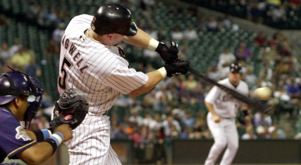 45. Jeff Bagwell (tie)