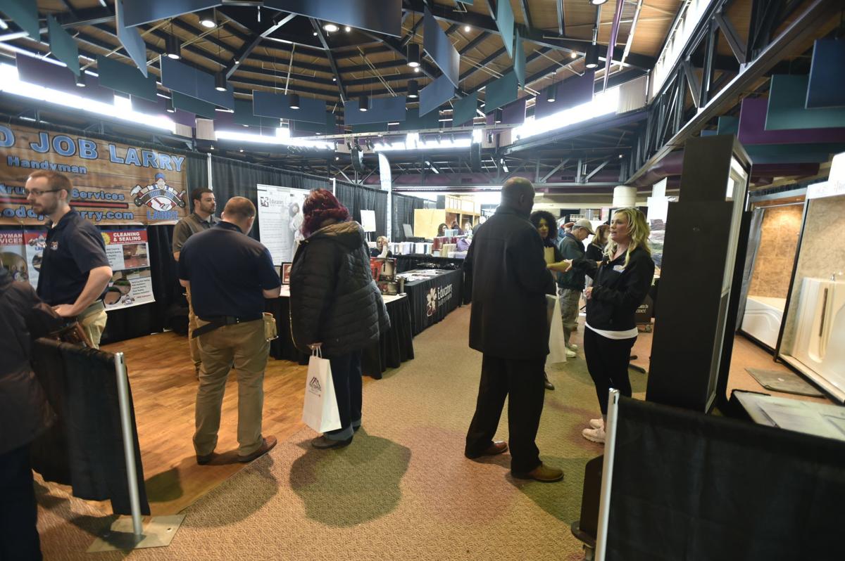 Home Expo show at Festival Hall Feb. 2223