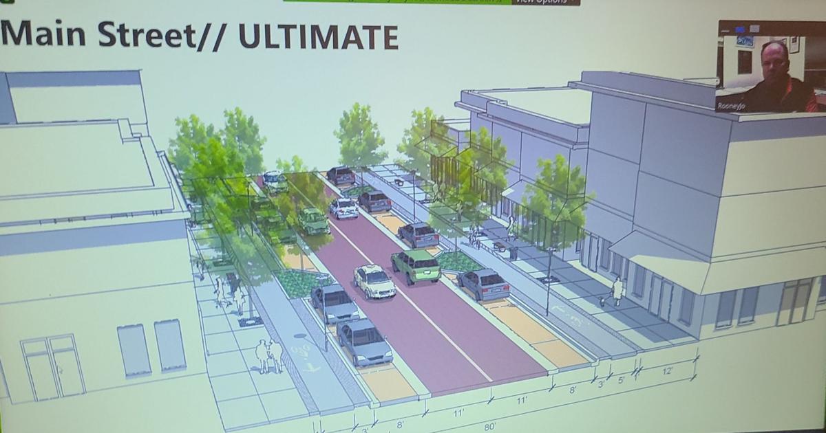 Main St. reimagined