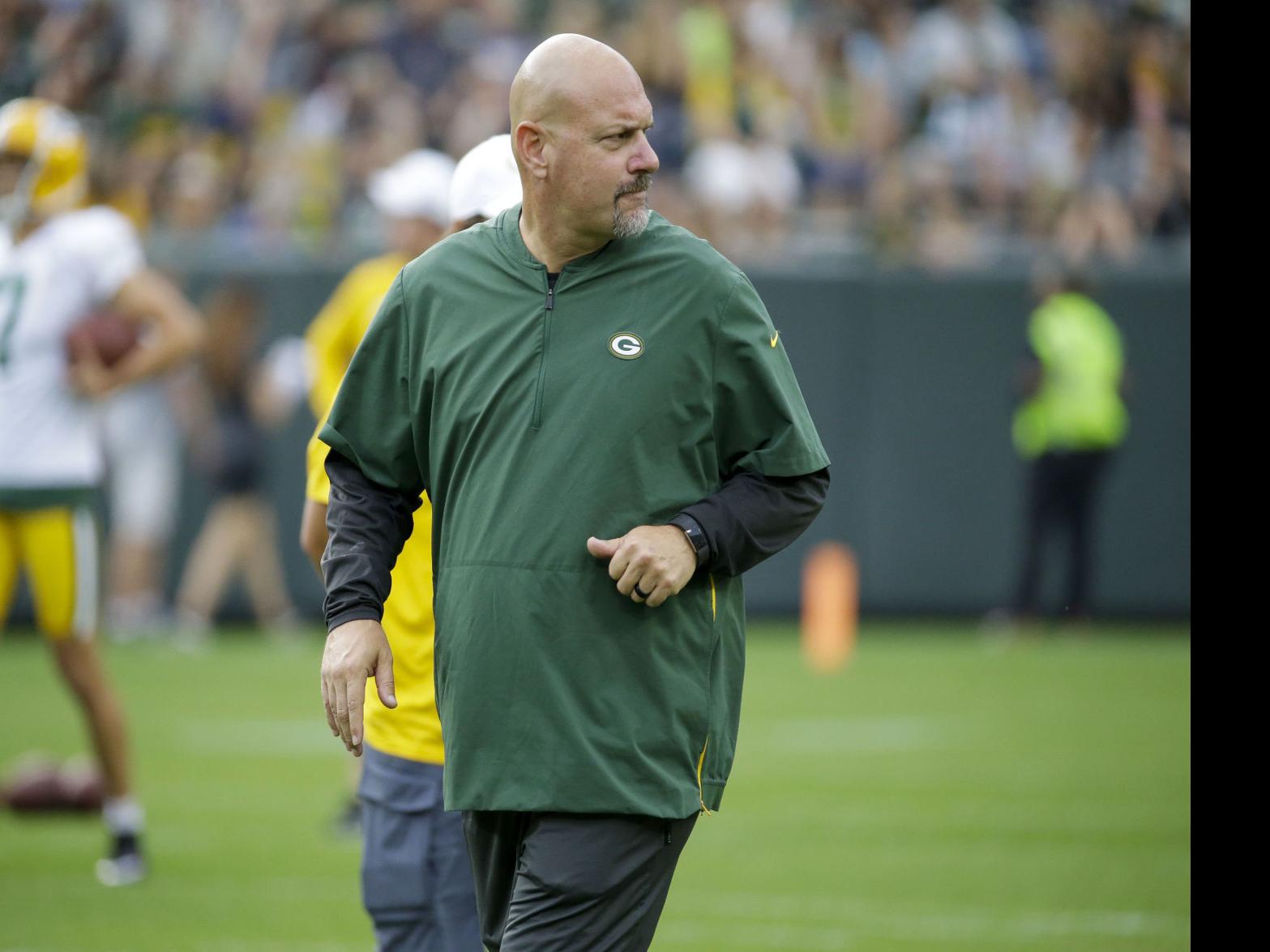 Green Bay Packers Stay With Pettine As Defensive Coordinator Football Journaltimes Com